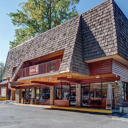 Quality Inn Creekside - Downtown Gatlinburg Εξωτερικό φωτογραφία
