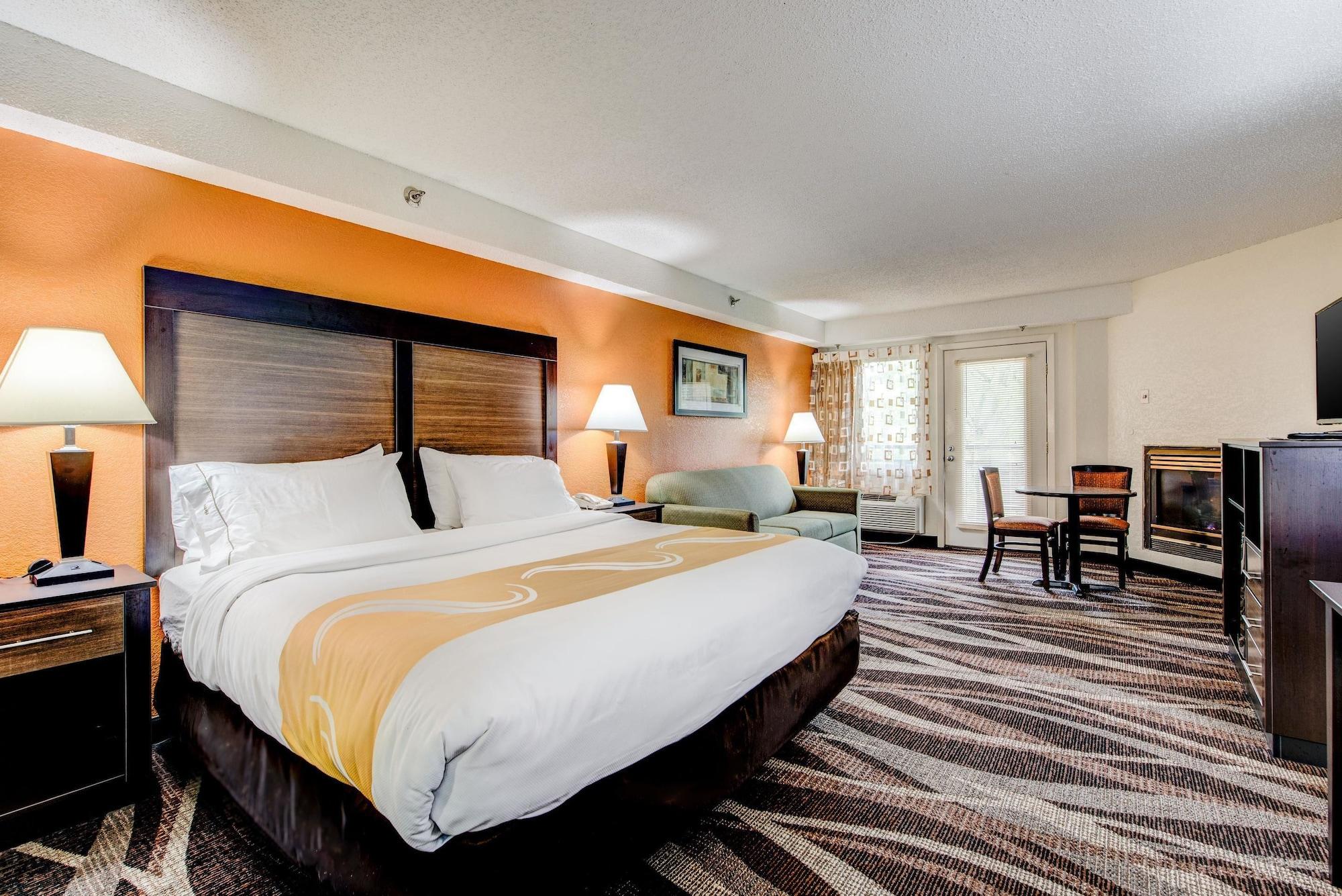 Quality Inn Creekside - Downtown Gatlinburg Εξωτερικό φωτογραφία