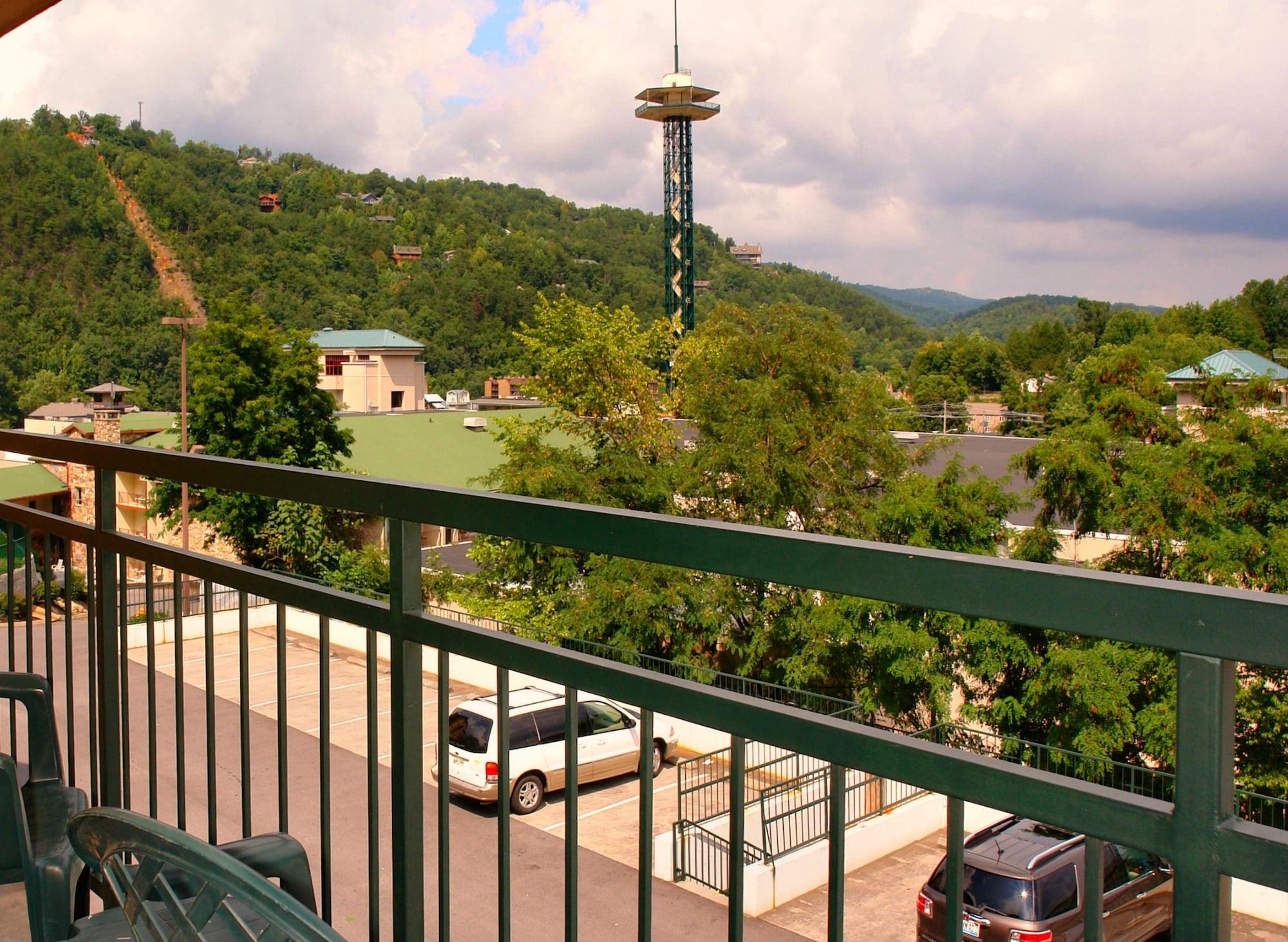 Quality Inn Creekside - Downtown Gatlinburg Εξωτερικό φωτογραφία