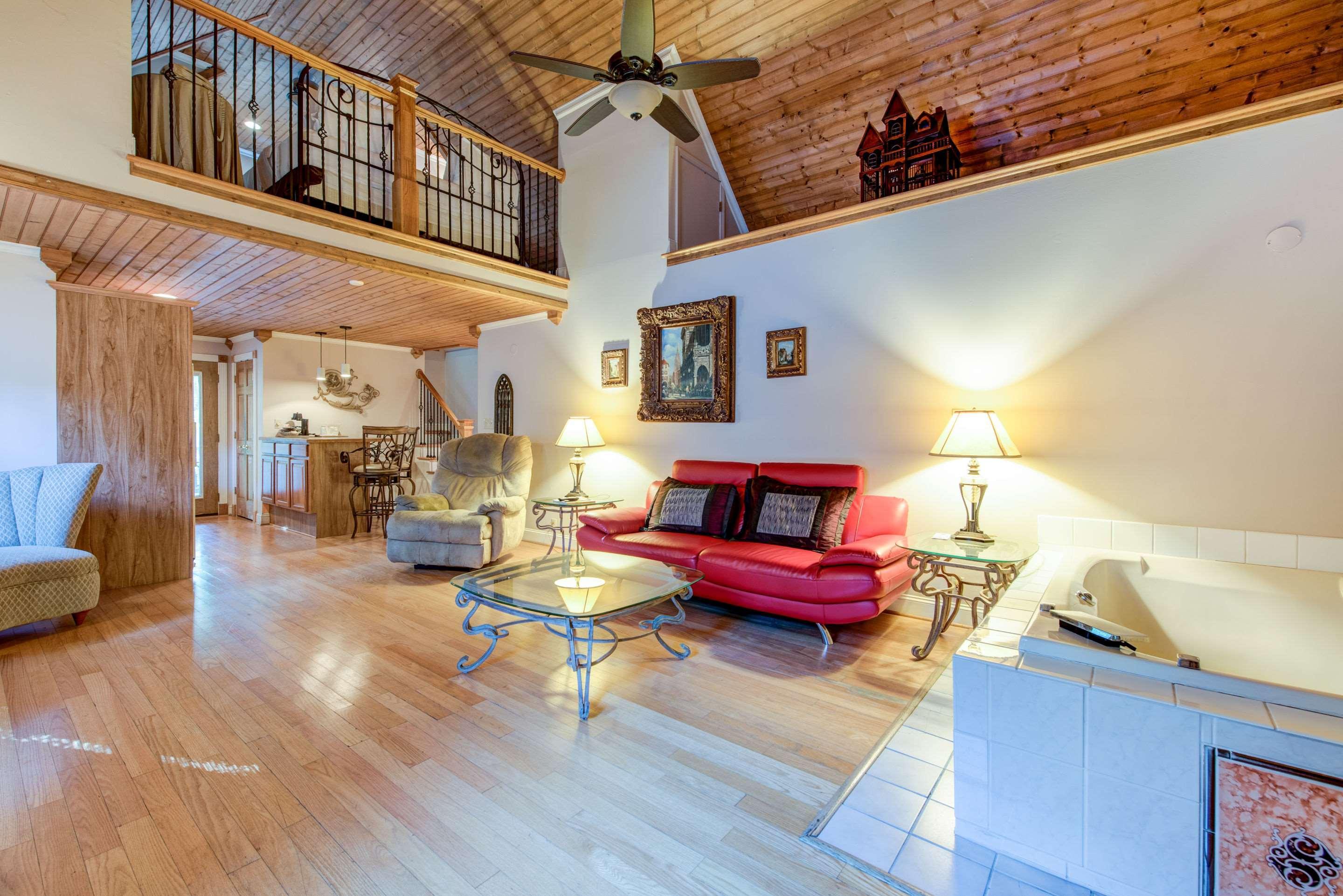 Quality Inn Creekside - Downtown Gatlinburg Εξωτερικό φωτογραφία