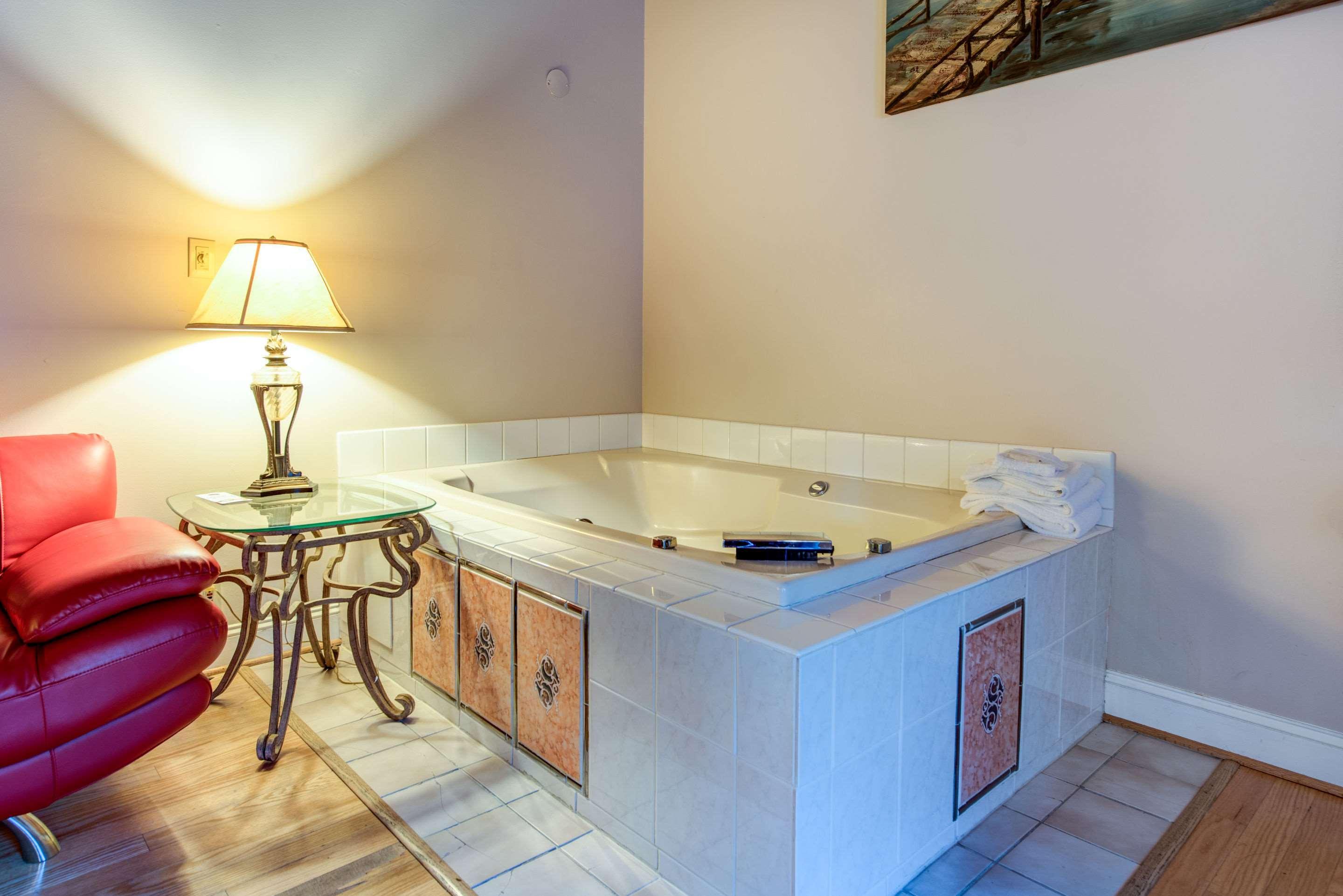 Quality Inn Creekside - Downtown Gatlinburg Εξωτερικό φωτογραφία