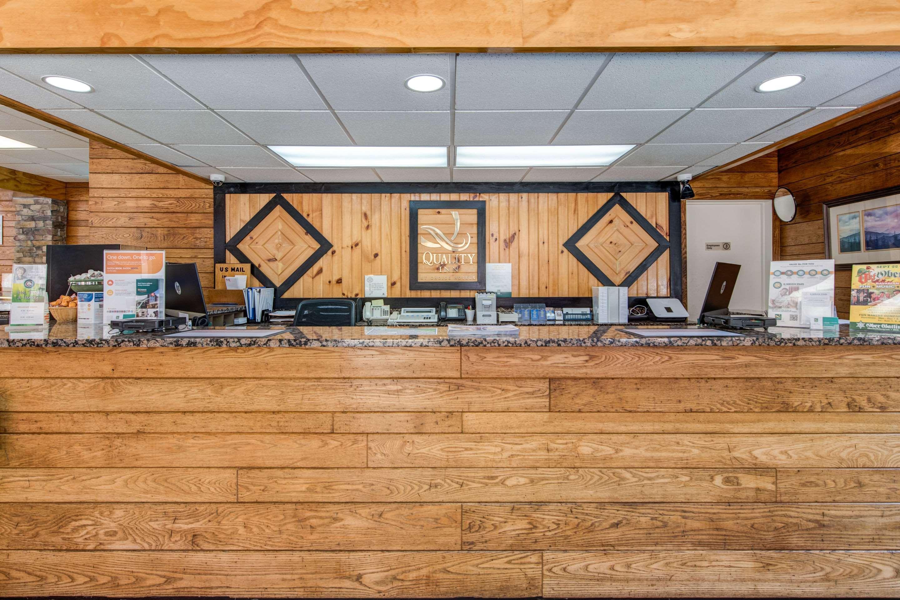 Quality Inn Creekside - Downtown Gatlinburg Εξωτερικό φωτογραφία