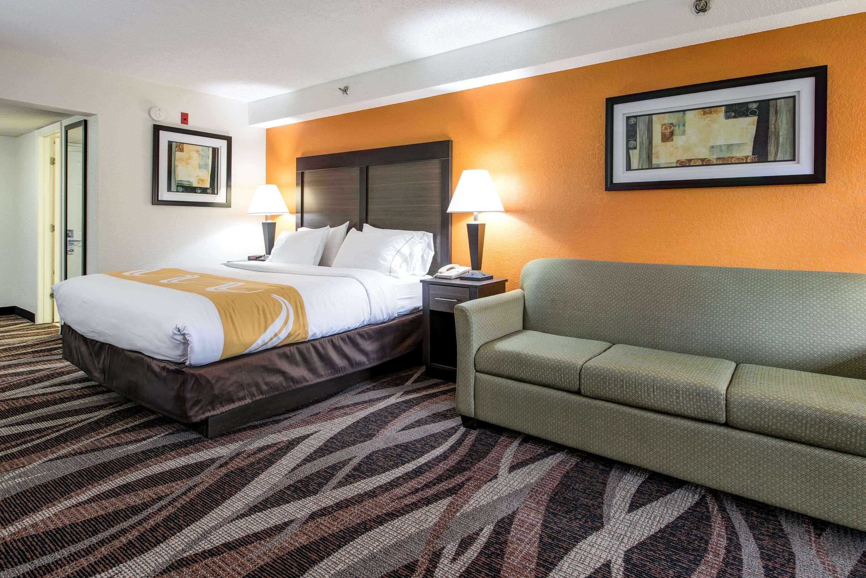 Quality Inn Creekside - Downtown Gatlinburg Εξωτερικό φωτογραφία