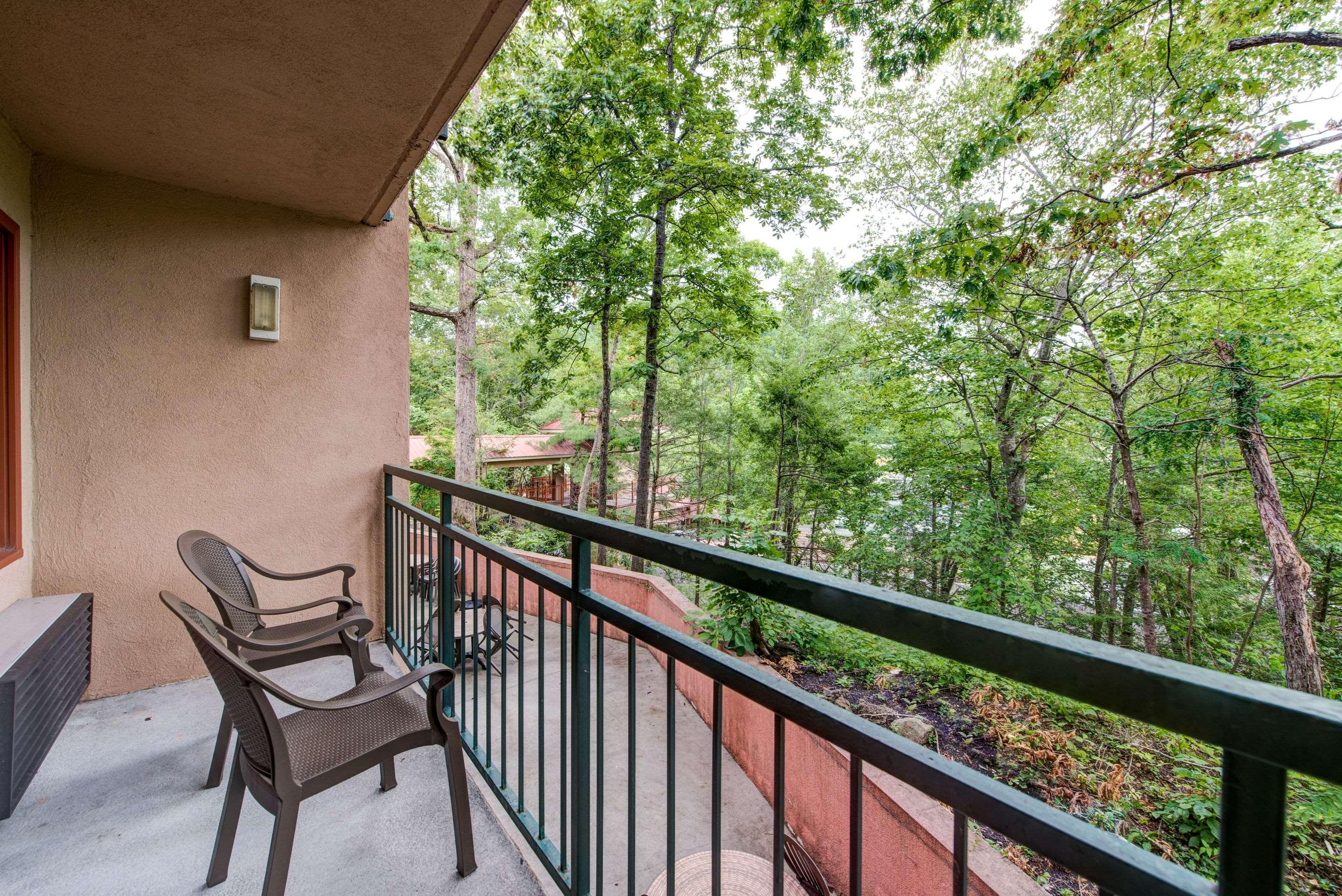 Quality Inn Creekside - Downtown Gatlinburg Εξωτερικό φωτογραφία