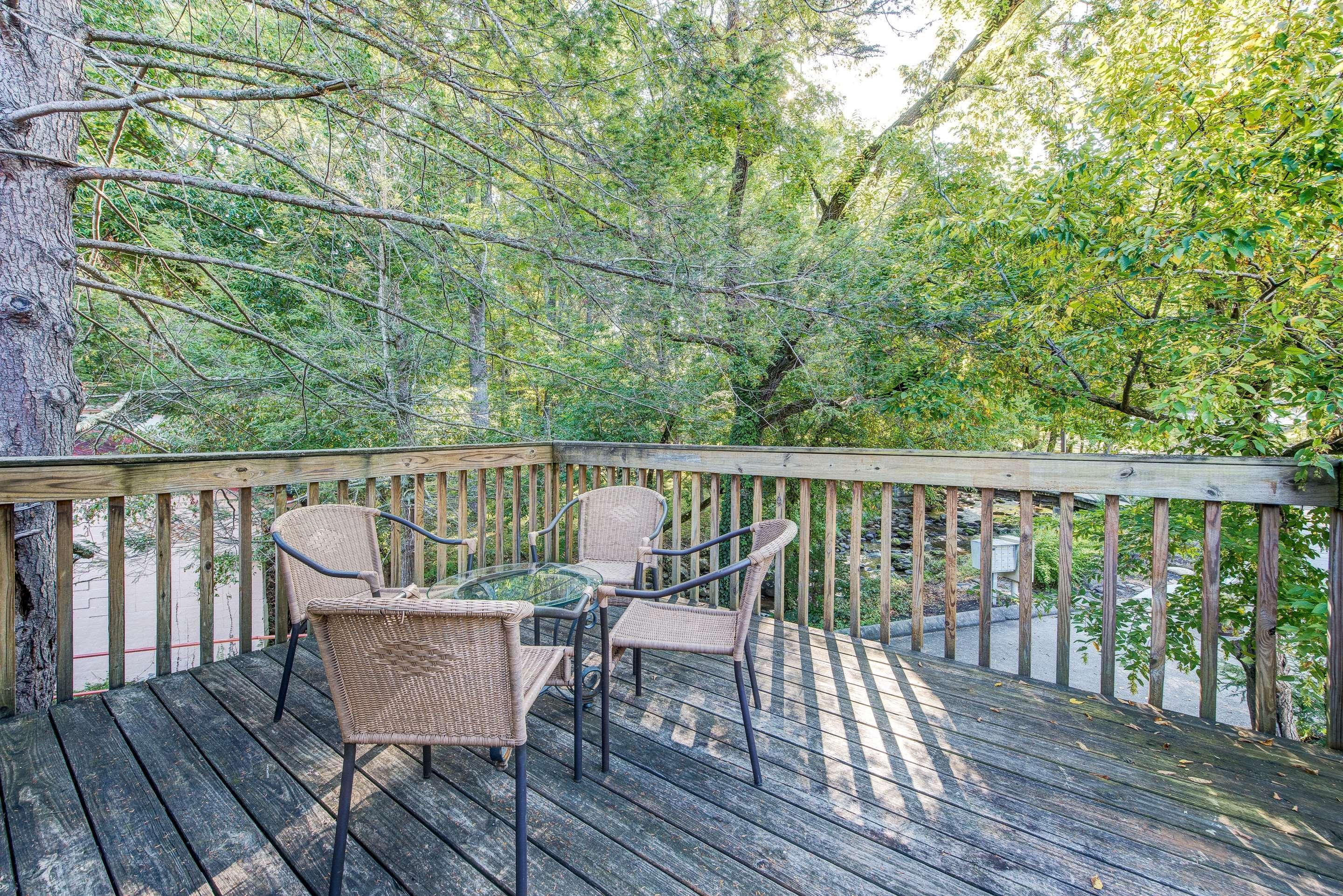 Quality Inn Creekside - Downtown Gatlinburg Εξωτερικό φωτογραφία