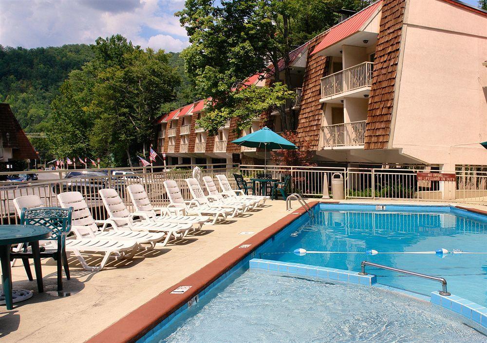 Quality Inn Creekside - Downtown Gatlinburg Εξωτερικό φωτογραφία