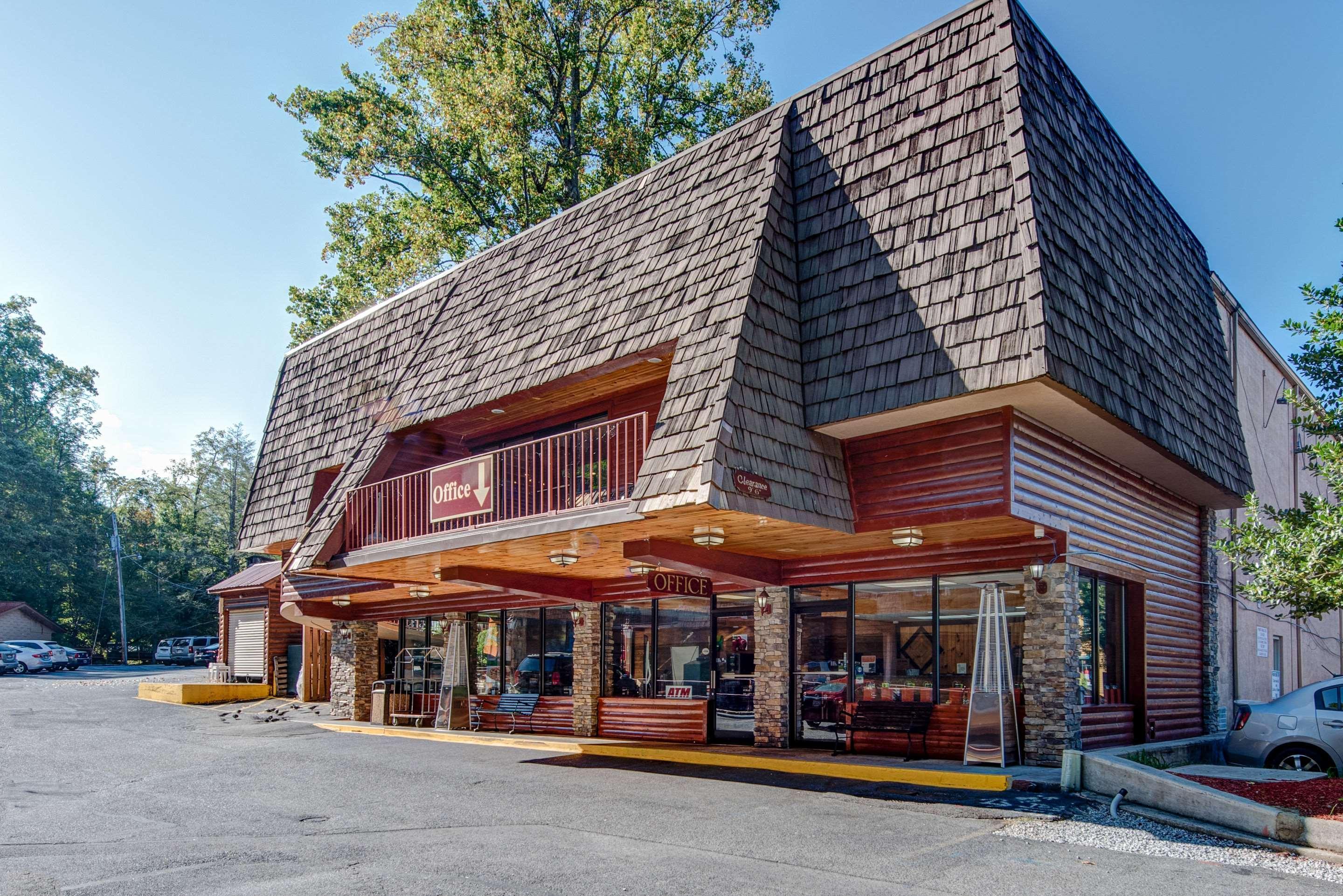 Quality Inn Creekside - Downtown Gatlinburg Εξωτερικό φωτογραφία