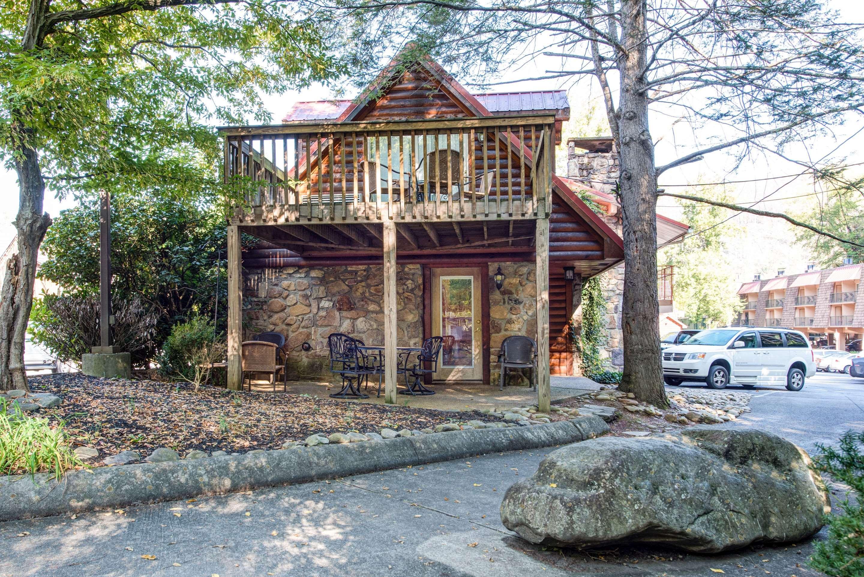 Quality Inn Creekside - Downtown Gatlinburg Εξωτερικό φωτογραφία