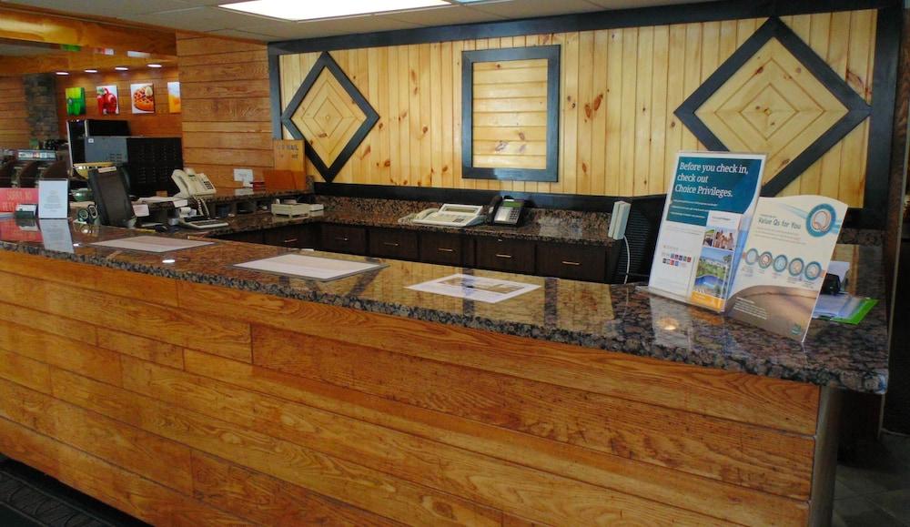 Quality Inn Creekside - Downtown Gatlinburg Εξωτερικό φωτογραφία