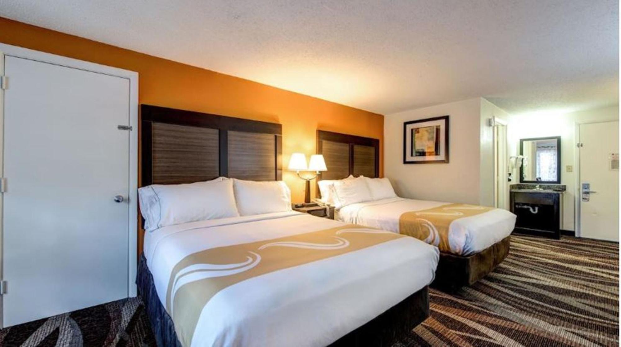 Quality Inn Creekside - Downtown Gatlinburg Εξωτερικό φωτογραφία
