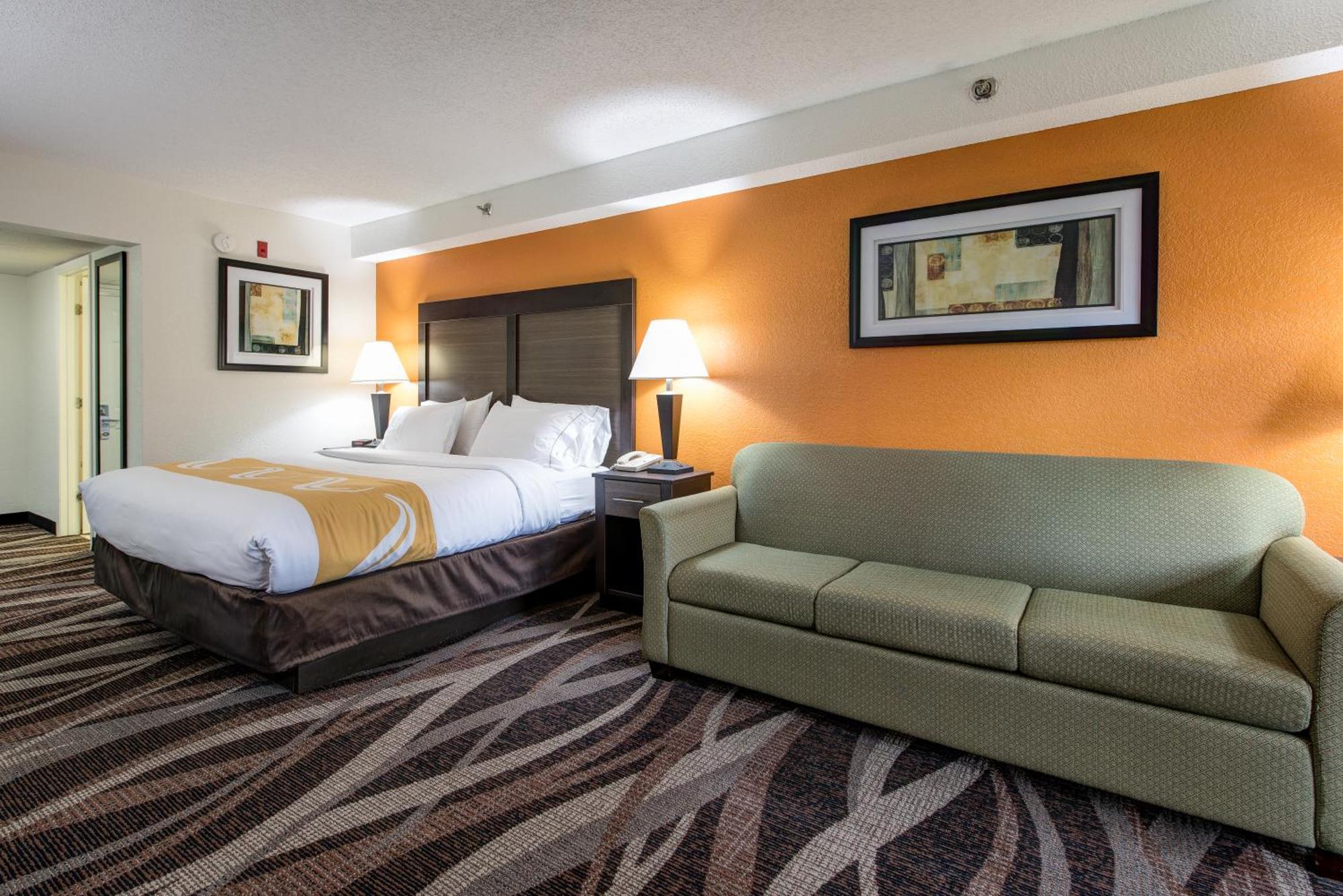 Quality Inn Creekside - Downtown Gatlinburg Εξωτερικό φωτογραφία