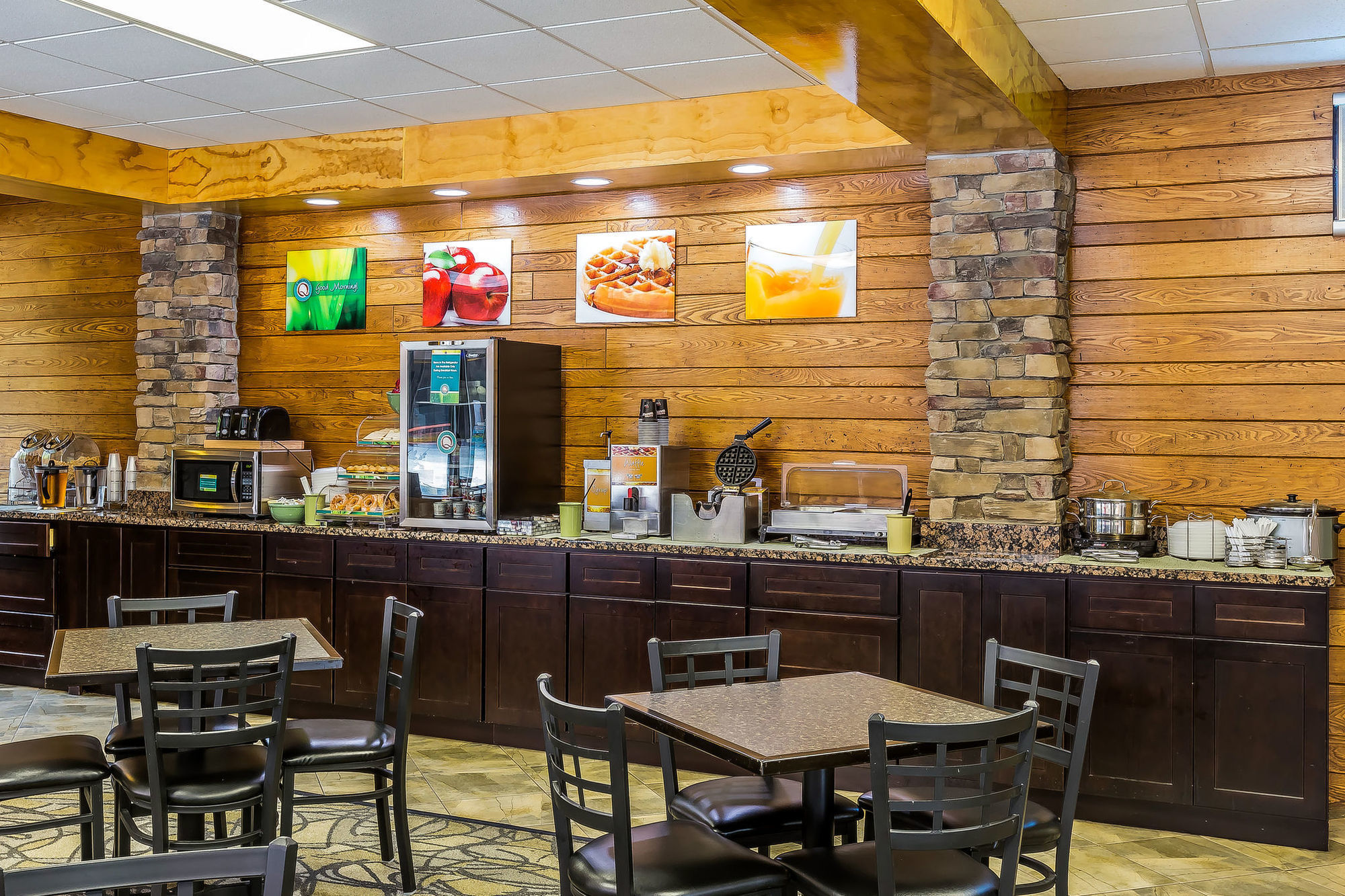 Quality Inn Creekside - Downtown Gatlinburg Ανέσεις φωτογραφία