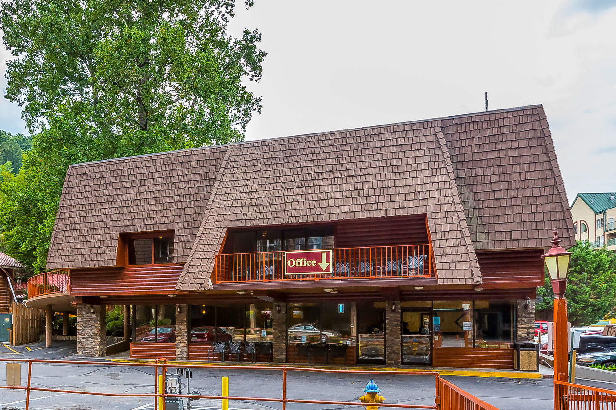 Quality Inn Creekside - Downtown Gatlinburg Εξωτερικό φωτογραφία
