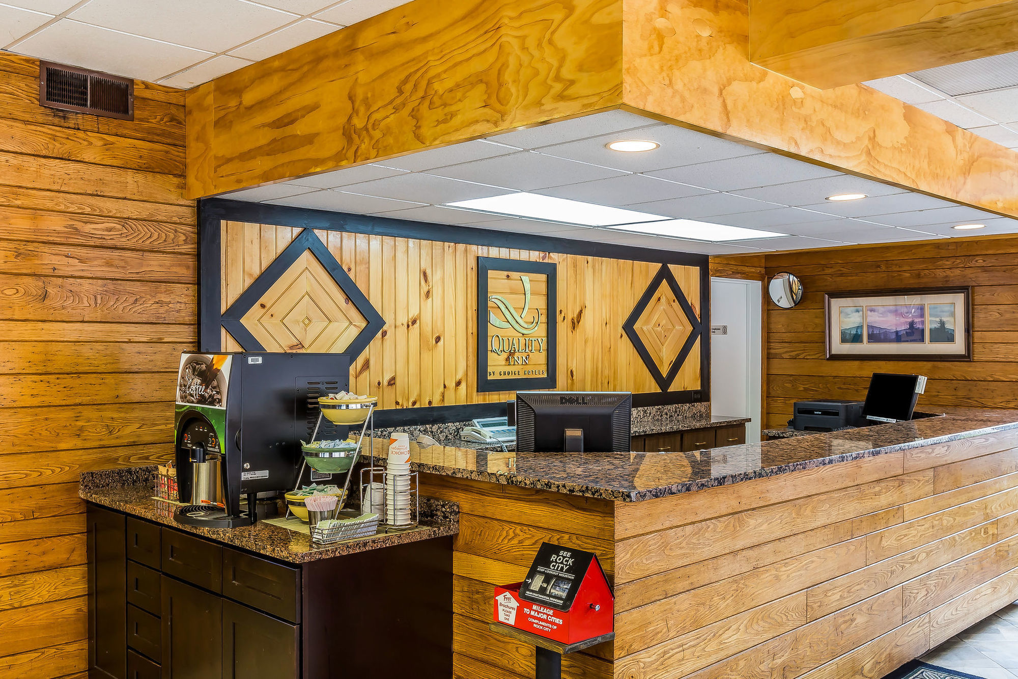 Quality Inn Creekside - Downtown Gatlinburg Εσωτερικό φωτογραφία