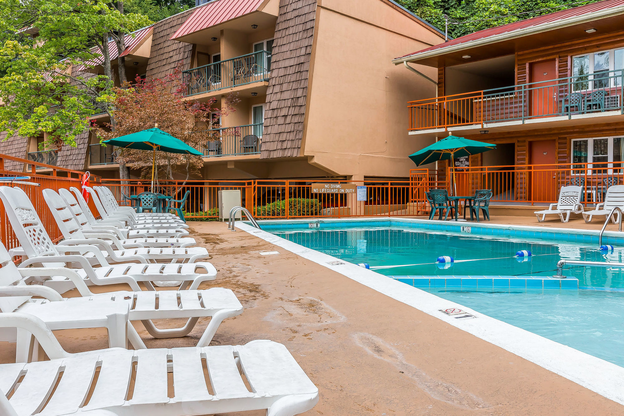Quality Inn Creekside - Downtown Gatlinburg Ανέσεις φωτογραφία